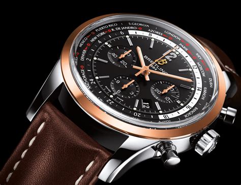 breitling transocean unitime review|breitling transocean pilot review.